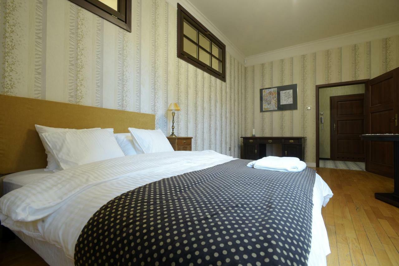 Luxury Apartment/Florianska Street Cracovia Esterno foto