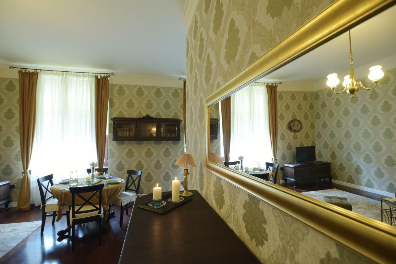 Luxury Apartment/Florianska Street Cracovia Esterno foto