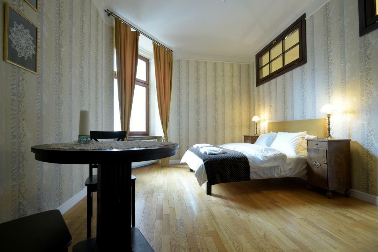 Luxury Apartment/Florianska Street Cracovia Esterno foto