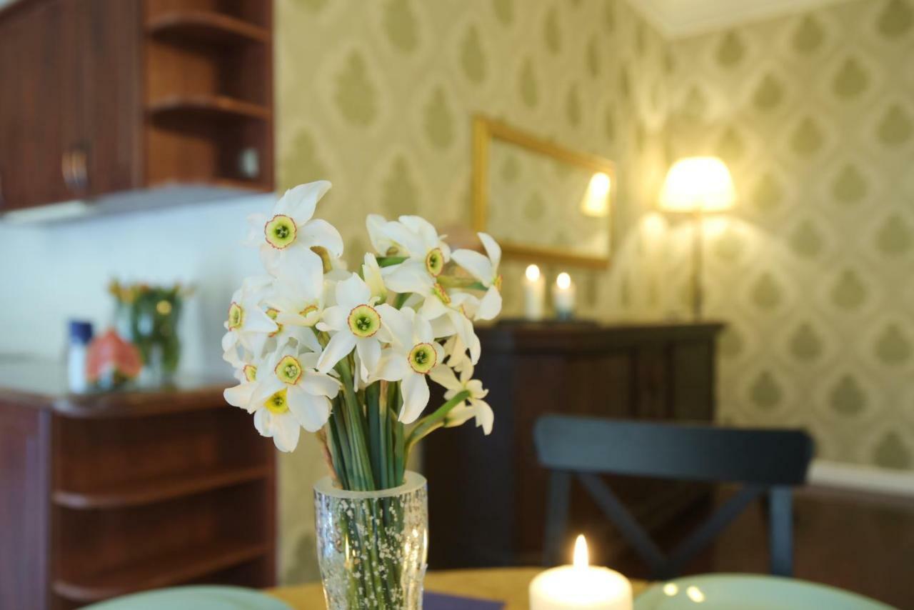 Luxury Apartment/Florianska Street Cracovia Esterno foto