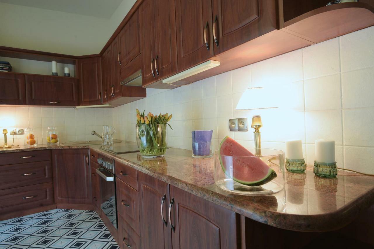 Luxury Apartment/Florianska Street Cracovia Esterno foto
