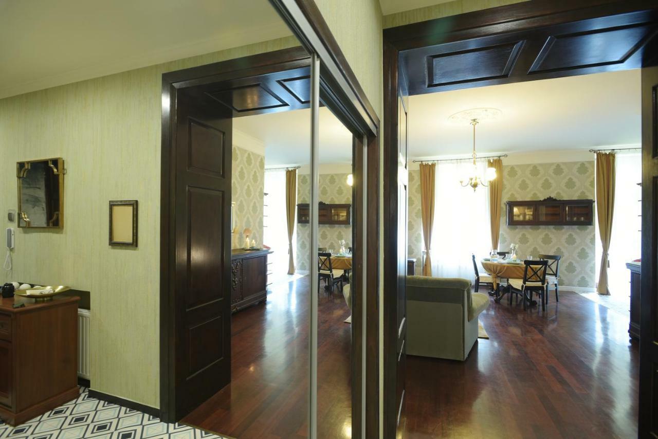 Luxury Apartment/Florianska Street Cracovia Esterno foto