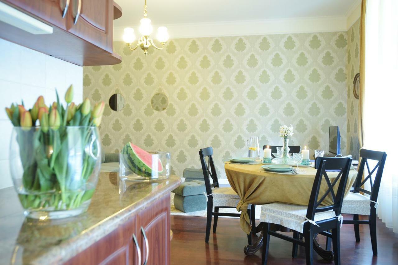 Luxury Apartment/Florianska Street Cracovia Esterno foto