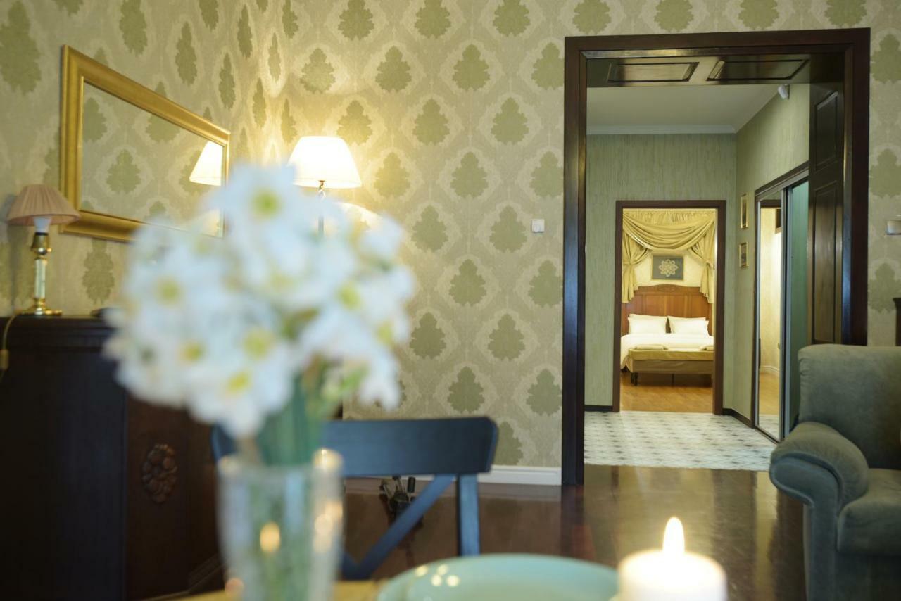 Luxury Apartment/Florianska Street Cracovia Esterno foto