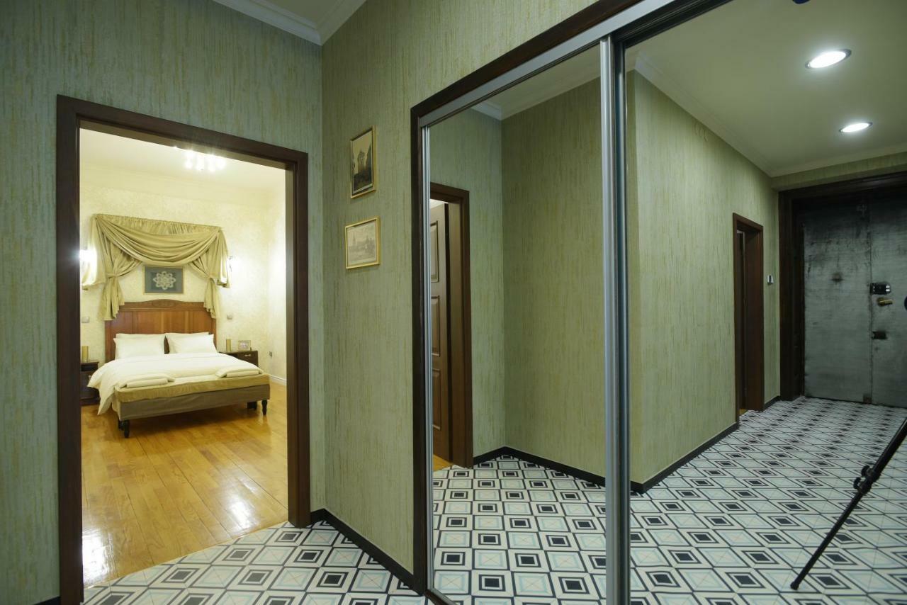 Luxury Apartment/Florianska Street Cracovia Esterno foto