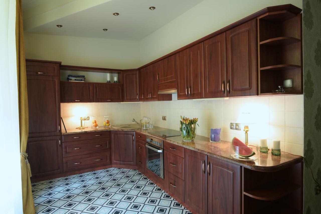 Luxury Apartment/Florianska Street Cracovia Esterno foto