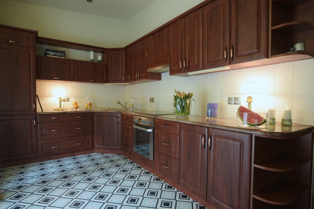 Luxury Apartment/Florianska Street Cracovia Esterno foto