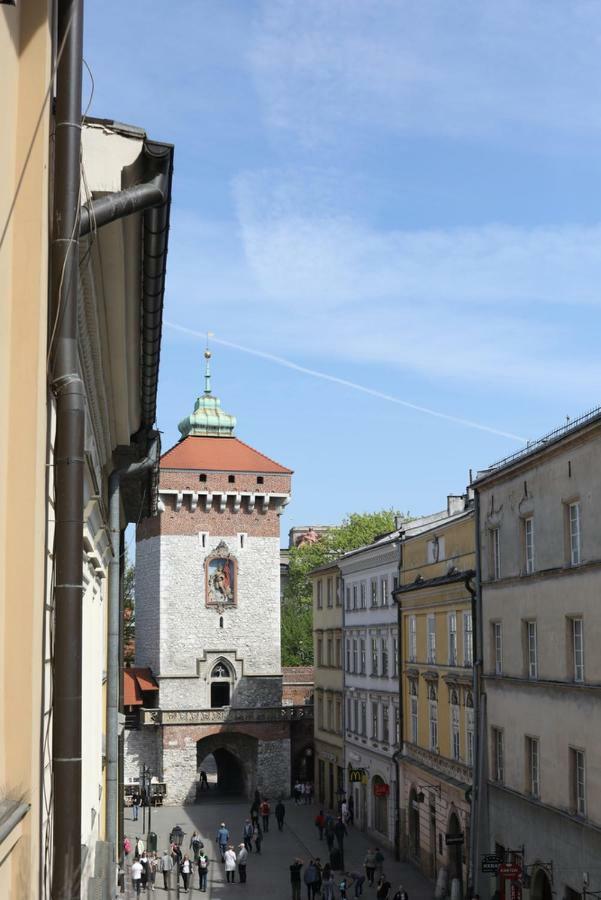 Luxury Apartment/Florianska Street Cracovia Esterno foto