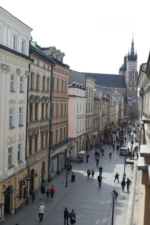 Luxury Apartment/Florianska Street Cracovia Esterno foto