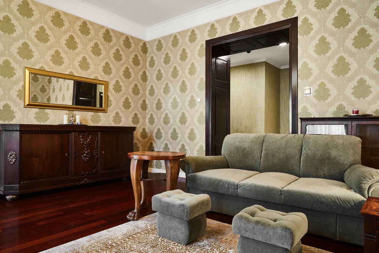 Luxury Apartment/Florianska Street Cracovia Esterno foto