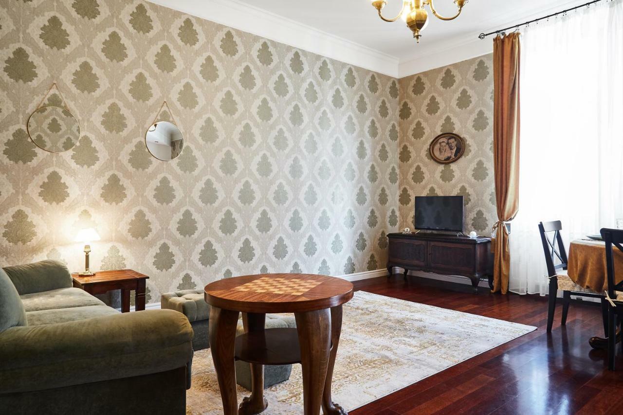 Luxury Apartment/Florianska Street Cracovia Esterno foto