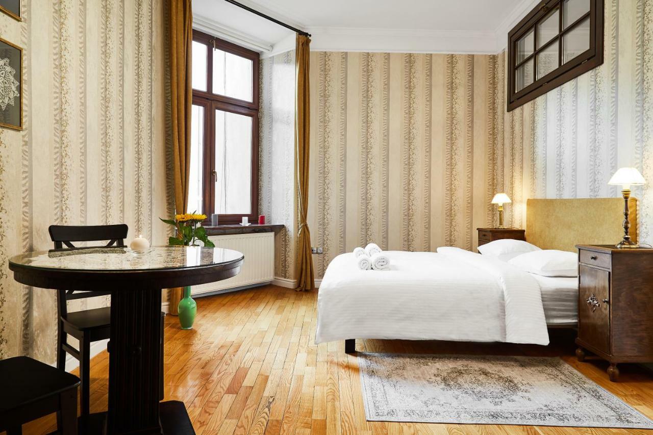 Luxury Apartment/Florianska Street Cracovia Esterno foto