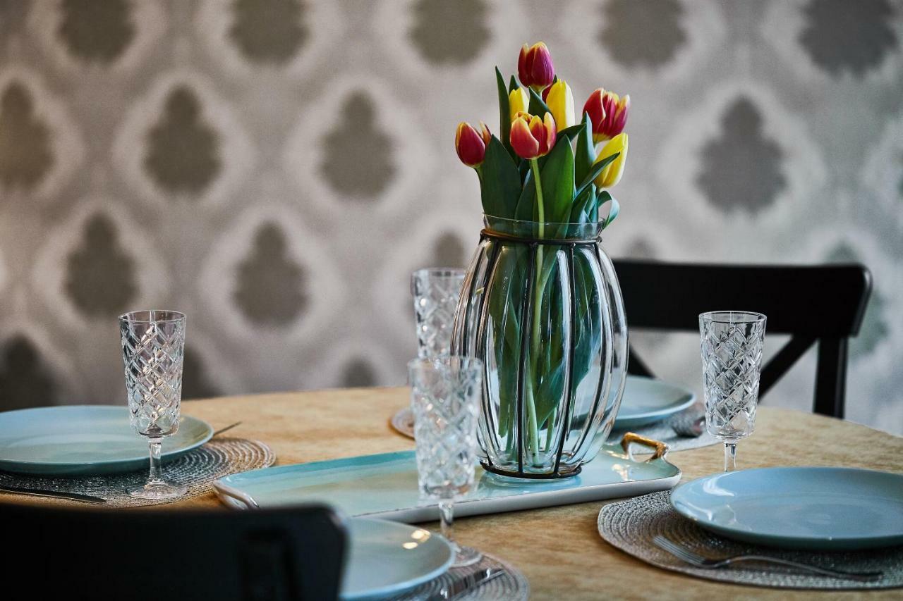 Luxury Apartment/Florianska Street Cracovia Esterno foto